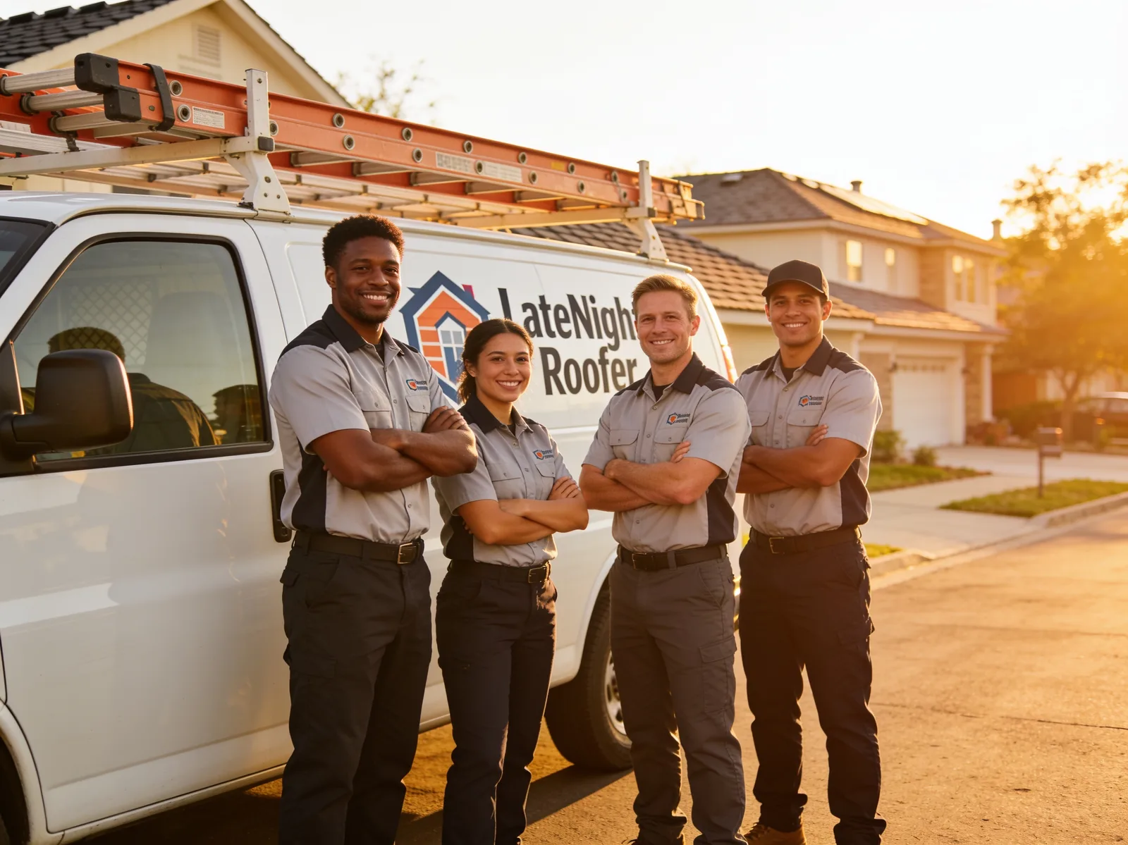 Emergency Roof Repair company in La Motte, IA